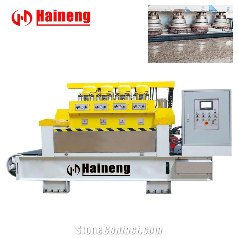 Automatic Stone Surface Waxing Machine