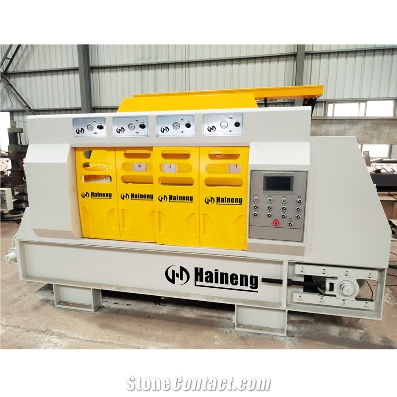 Automatic Stone Surface Waxing Machine