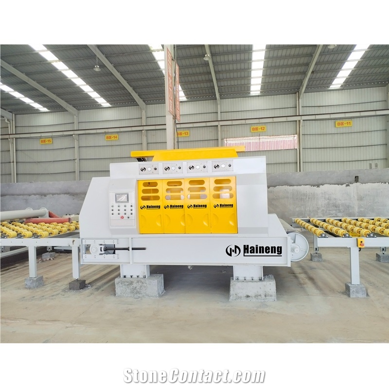 Automatic Stone Surface Waxing Machine