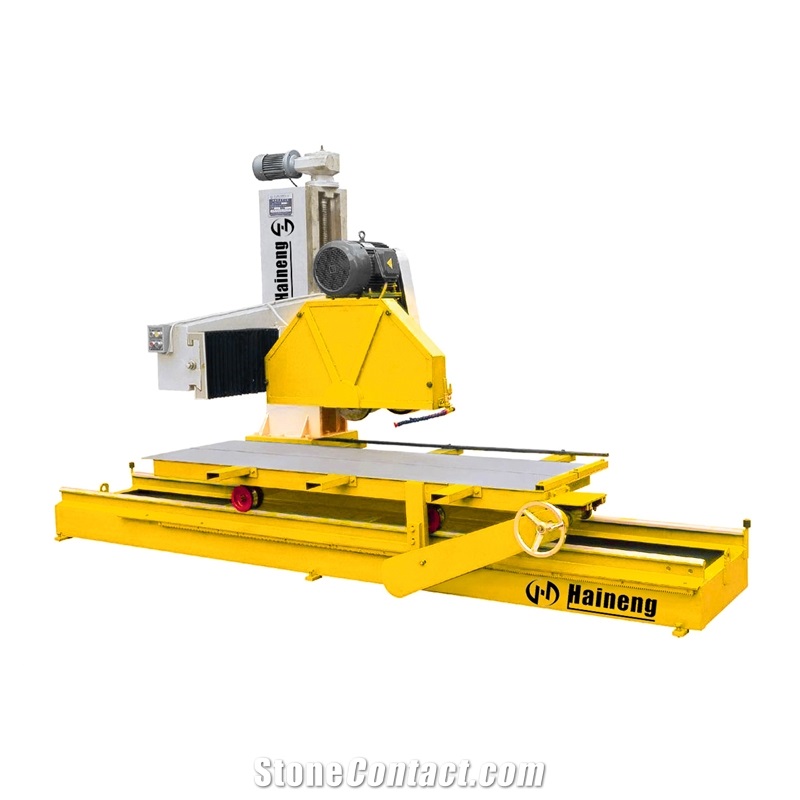AYH-5A Single Arm Disk Manual Stone Cutting Machine