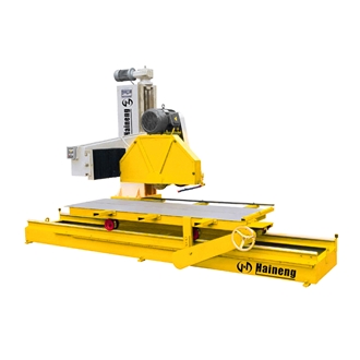 AYH-5A Single Arm Disk Manual Stone Cutting Machine