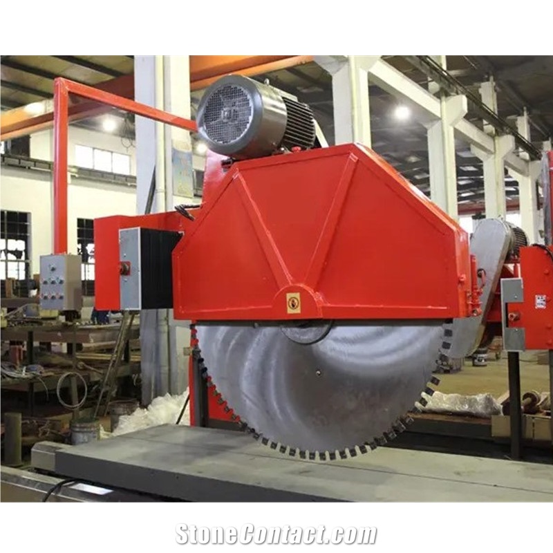 AYH-5A Single Arm Disk Manual Stone Cutting Machine