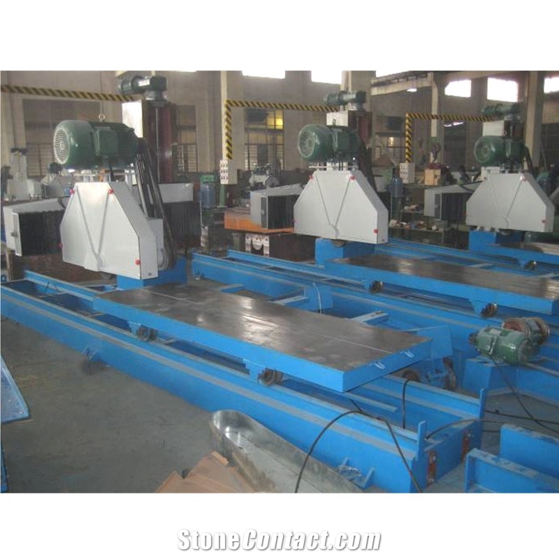 AYH-5A Single Arm Disk Manual Stone Cutting Machine