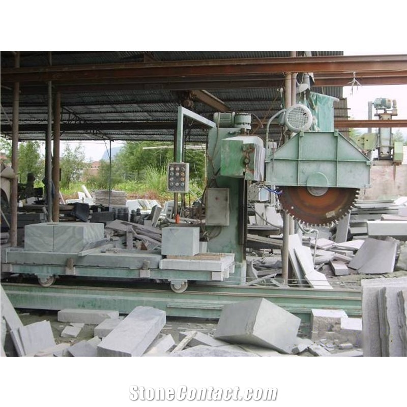 AYH-5A Single Arm Disk Manual Stone Cutting Machine