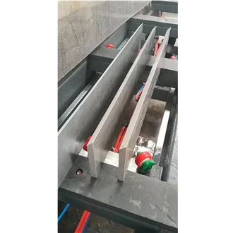 Bevel And Straight Side Stone Polishing Machine(Vertical Type)