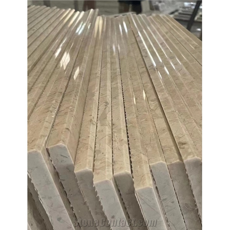 Bevel And Straight Side Stone Polishing Machine(Vertical Type)