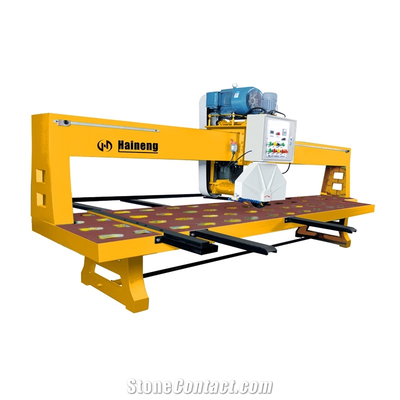 Bridge Type Cutting Machine