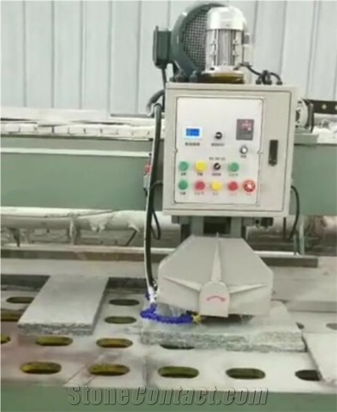 Bridge Type Cutting Machine