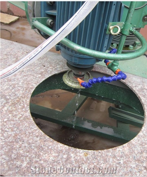 Curve Line Polishing Machine - Edge Profiling, Polishing Machine