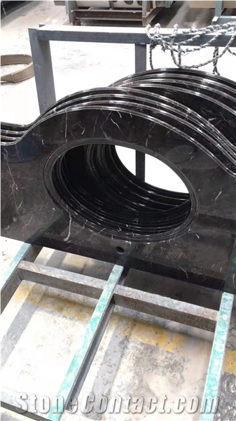 Curve Line Polishing Machine - Edge Profiling, Polishing Machine