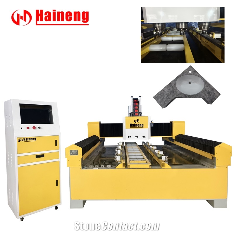High Speed Version Process Drilling Machine