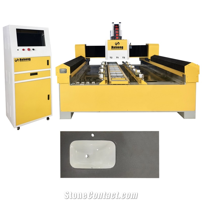 High Speed Version Process Drilling Machine