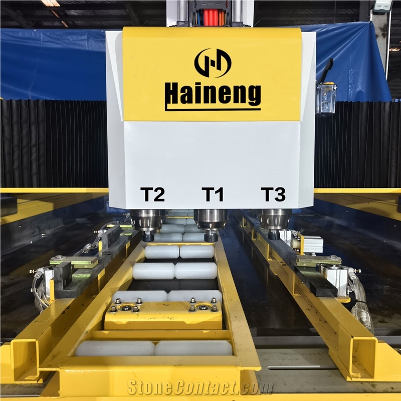 High Speed Version Process Drilling Machine