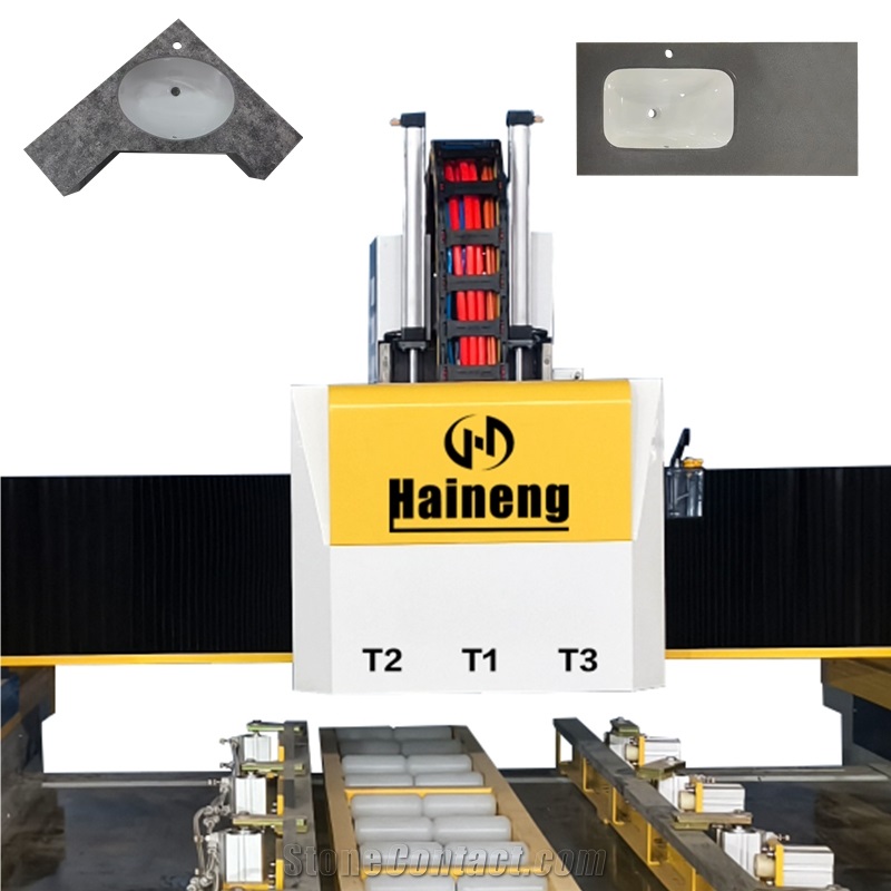 High Speed Version Process Drilling Machine