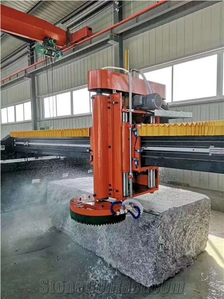 Integrated Bridge Bottom (Shaving) Machine