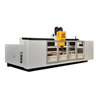 Stone CNC Working Center Machine For Countertops