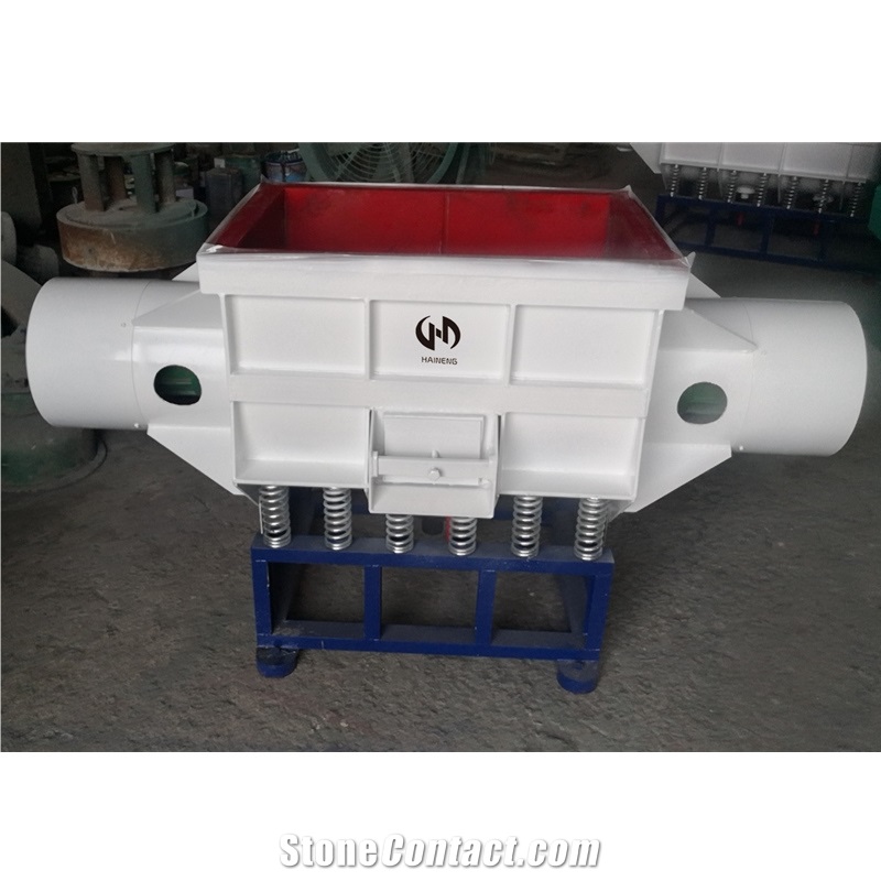 T1800- T2800 Vibratory Finishing Machine (Linear Type)