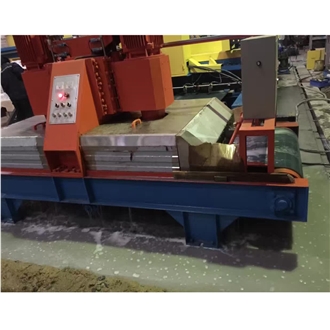 Two Heads Calibrating Machine