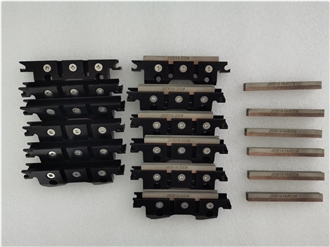 Diamond Rottler Honing Stones 514 -9-6 Holders