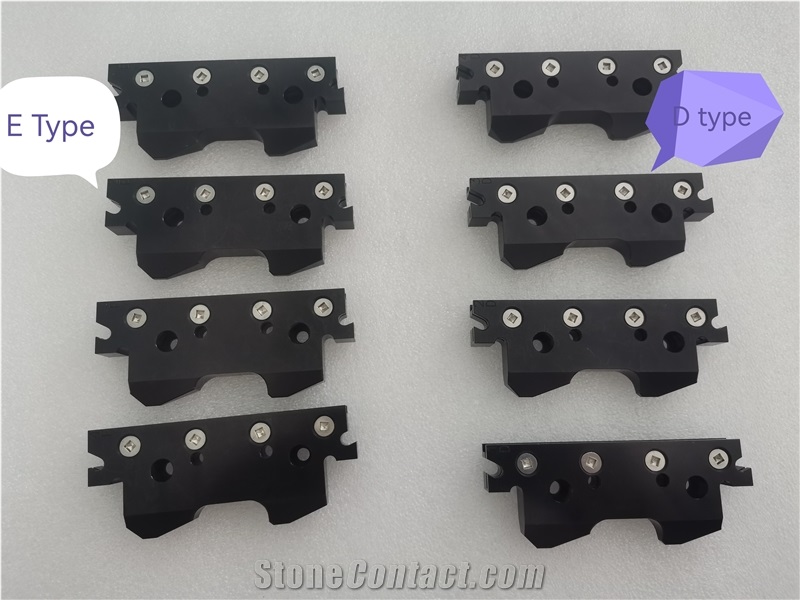 Diamond Rottler Honing Stones 514 -9-6 Holders