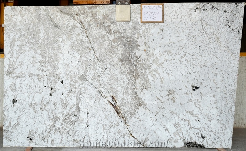 Aiduram White Granite Slabs