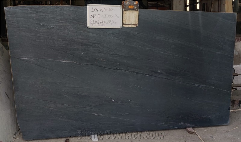 Black Mamba Marine Soapstone Slabs