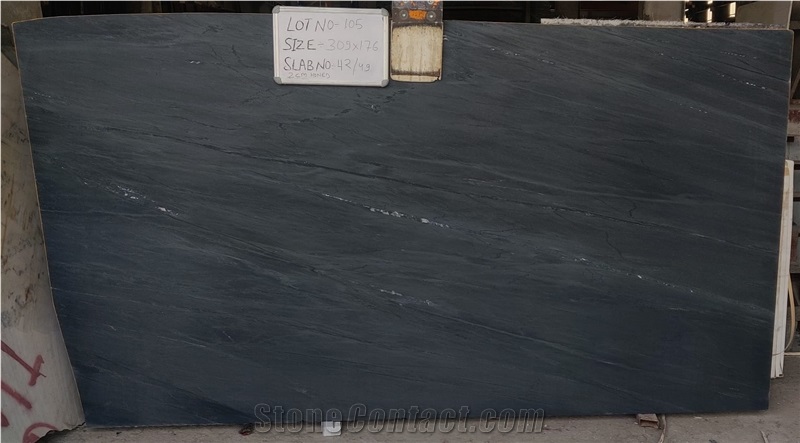 Black Mamba Marine Soapstone Slabs