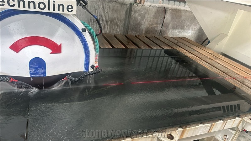 Black Mamba Marine Soapstone Slabs