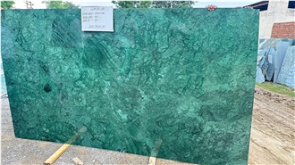 EMRALD PACIFIC GREEN MARBLE SLABS