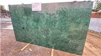 EMRALD PACIFIC GREEN MARBLE SLABS