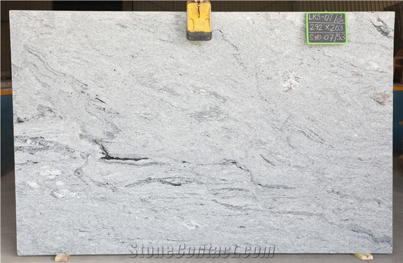 FEMO WHITE GRANITE SLABS