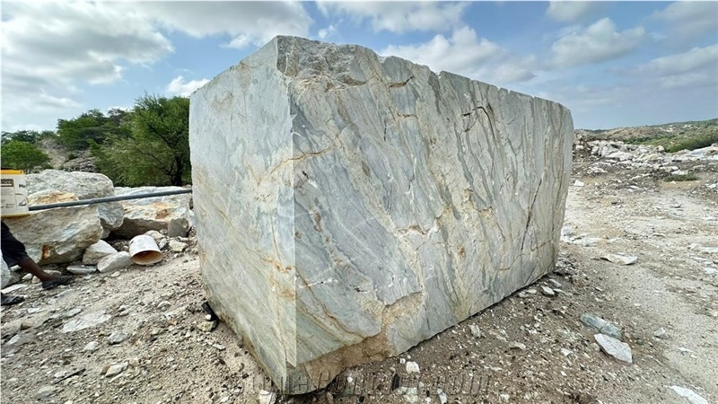Green Jade Quartzite Blocks