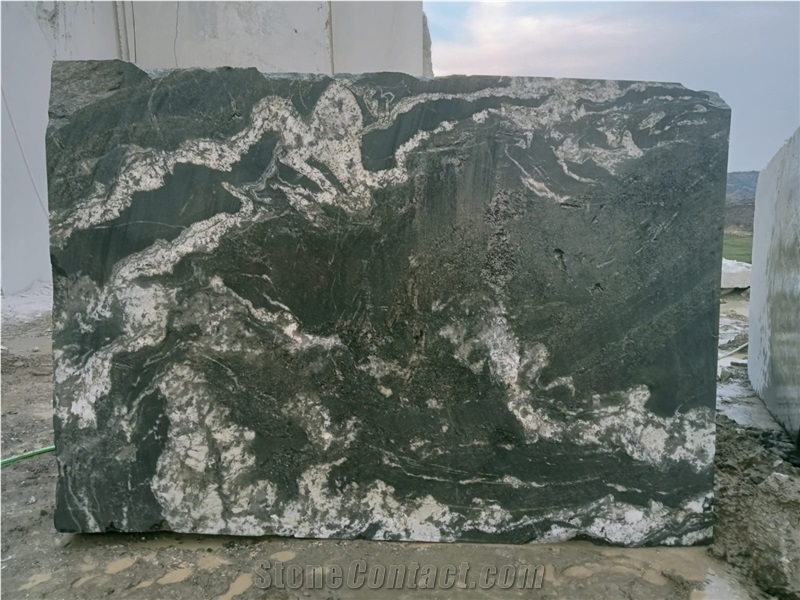 HARITAL BLACK GRANITE BLOCKS