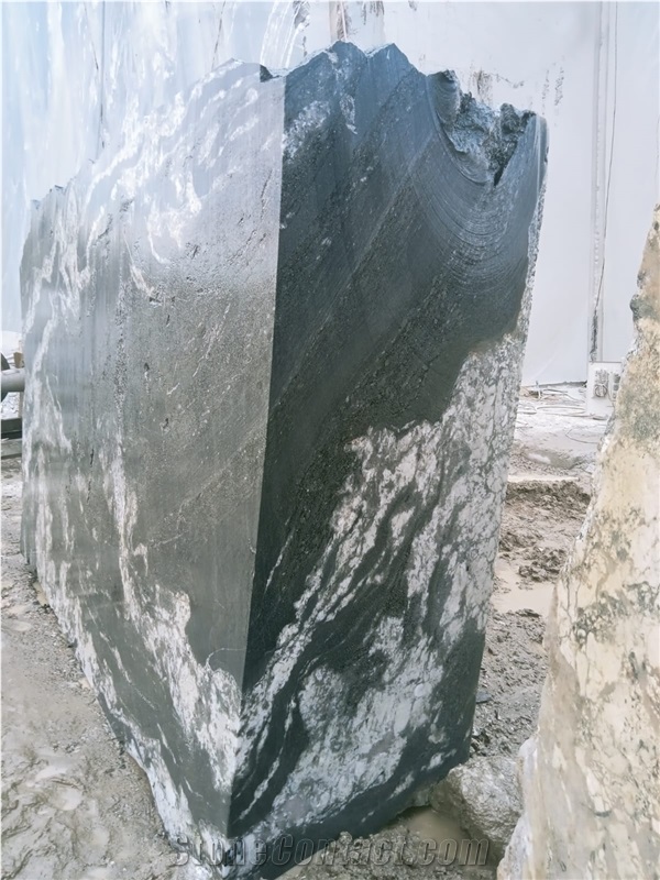 HARITAL BLACK GRANITE BLOCKS
