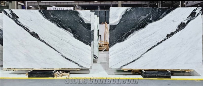 Milky Way Marble Inspirations Blocks