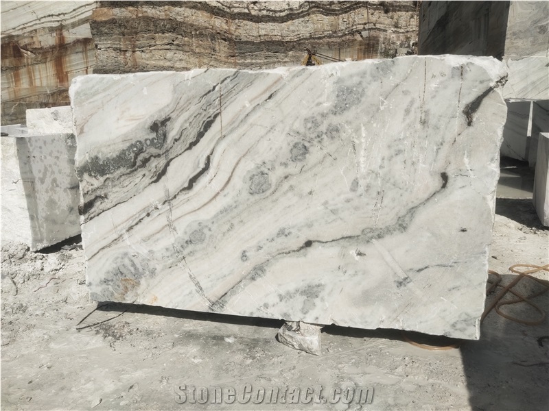 Milky Way Marble Inspirations Blocks