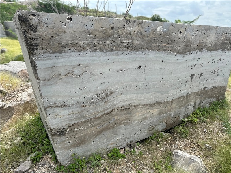 NEELANI BROWN QUARTZITE BLOCKS