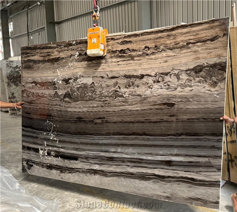 SINURAH BROWN QUARTZITE SLABS