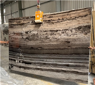 SINURAH BROWN QUARTZITE SLABS