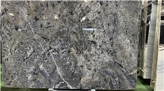 DMD  New Azul Bahia Granite Slabs Collections