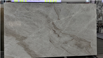 DMD New Branco Taj Mahal Quartzite Slabs Collections
