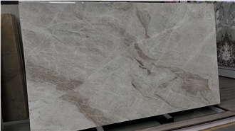 DMD New Branco Taj Mahal Quartzite Slabs Collections