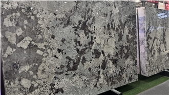 DMD New Branco Tourmaline Granite Slabs Collections
