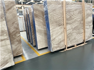 DMD New Classic Beige Marble Slabs Colletions