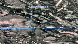 DMD New Verde Lapponia Quartzite Slabs Collections
