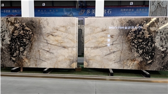 DMD Quarzito Patagonia Slabs New Collections