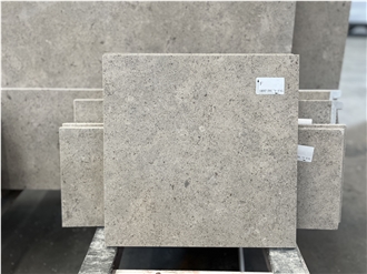 Moleanos Gascogne Blue Limestone Tiles Honed Finishing