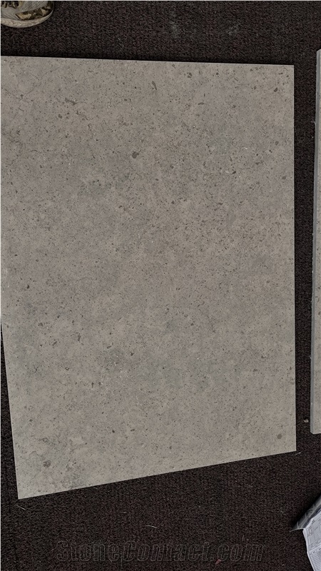 Moleanos Gascogne Blue Limestone Tiles Honed Finishing