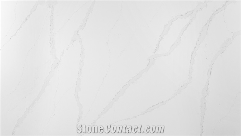 Arya Pearl Quartz Slabs