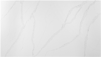 Arya Pearl Quartz Slabs